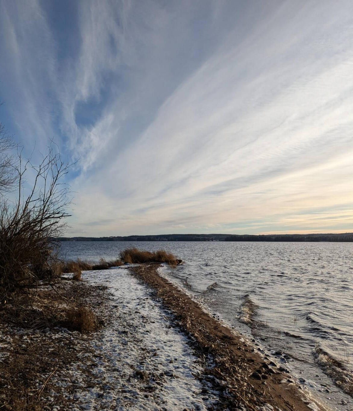 Maisema Summassaaren Haikankärjestä